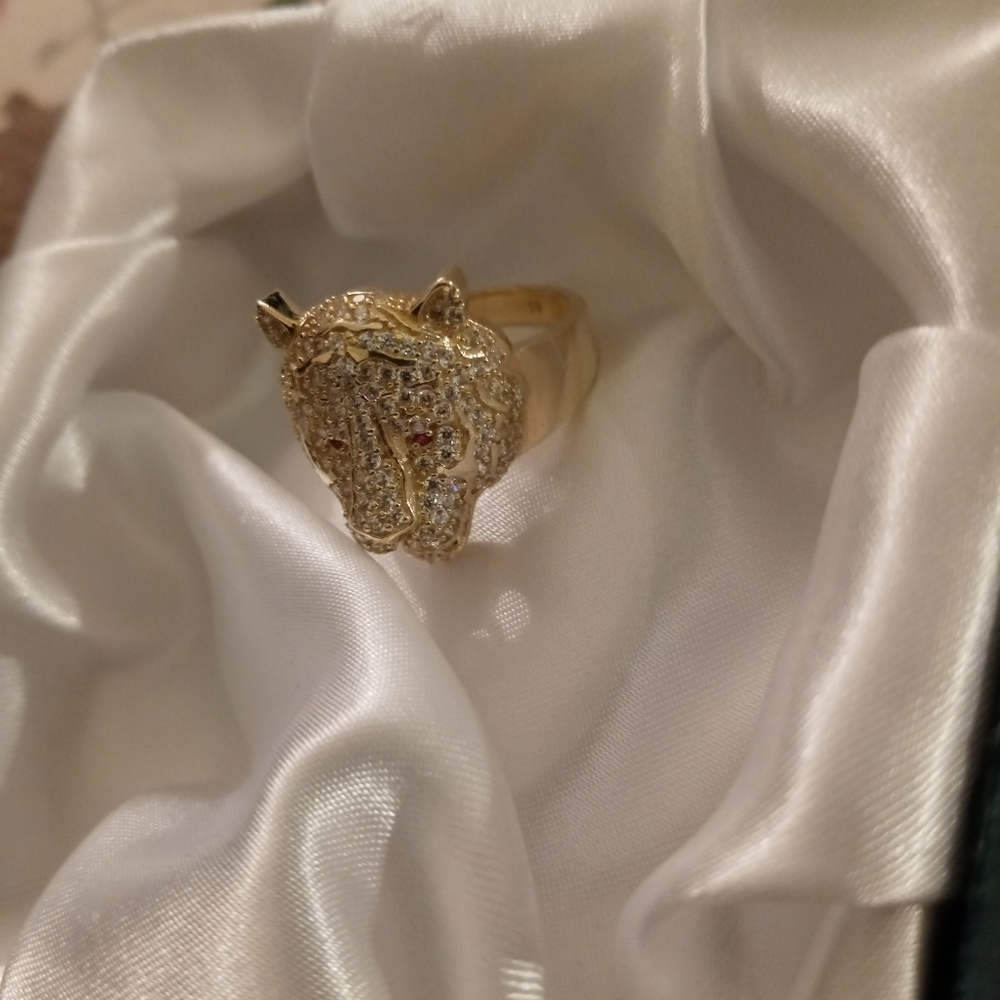 Tiger ring - Picture 6 of 7